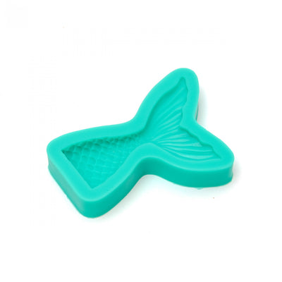 Silicone Mould - Mermaid Tail