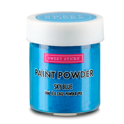 Sweet Sticks Paint Powder- Sky Blue