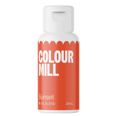 Colour Mill Oil Based Colour - Sunset