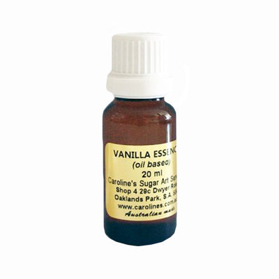 Oil Based Essence - Vanilla