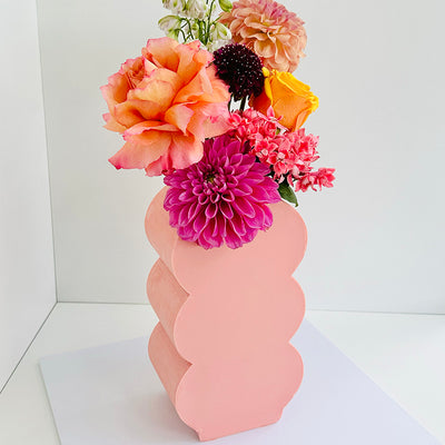 Cake Shape Guides - Vase