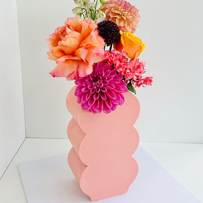 Acrylic "Cake Shape Guides" - Vase