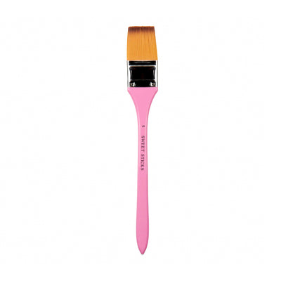 Sweet Sticks Wide Flat Brush #5